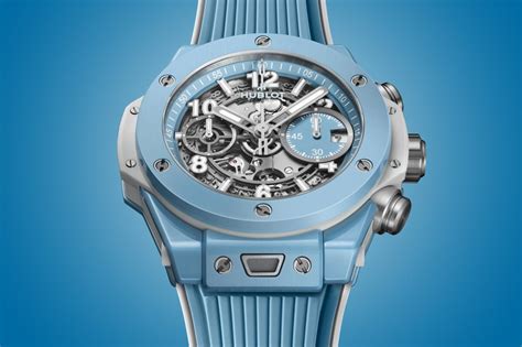 hublot big bang unico golf ceramic price|hublot big bang blue ceramic.